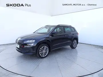 Škoda Karoq, 1.6TDI DSG Sportline
